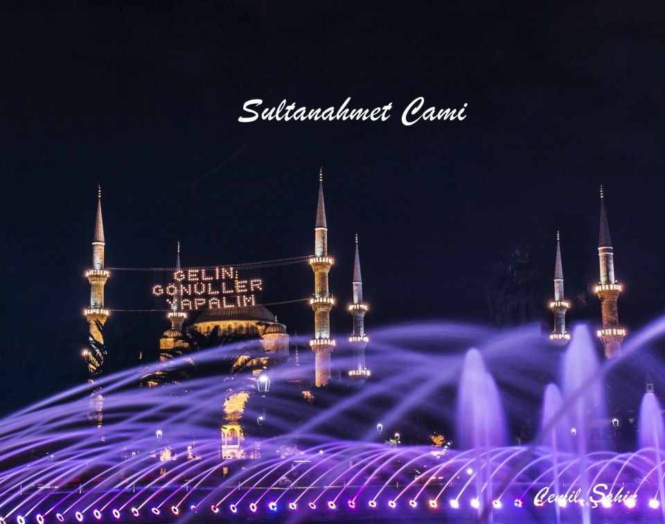 Camilerimizi bir de böyle görün! 55