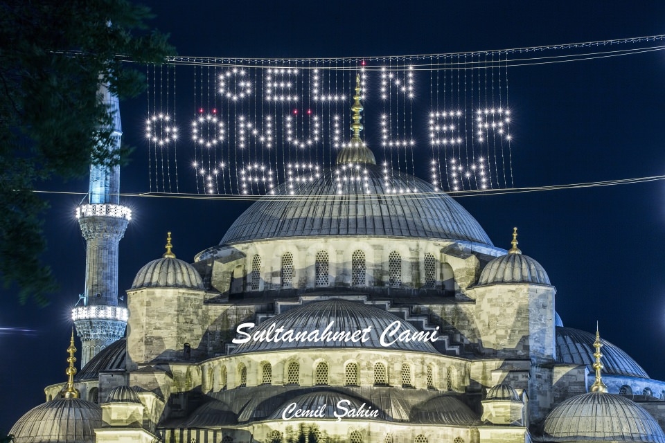 Camilerimizi bir de böyle görün! 56