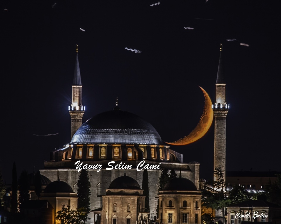 Camilerimizi bir de böyle görün! 57