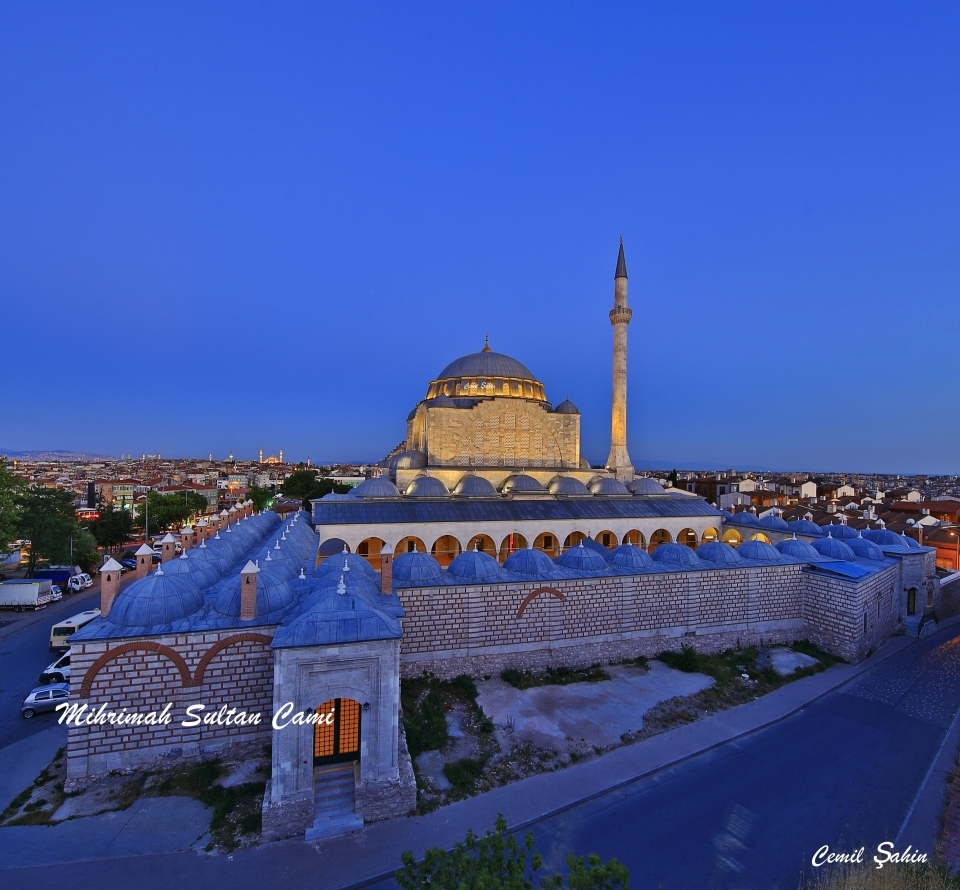 Camilerimizi bir de böyle görün! 58