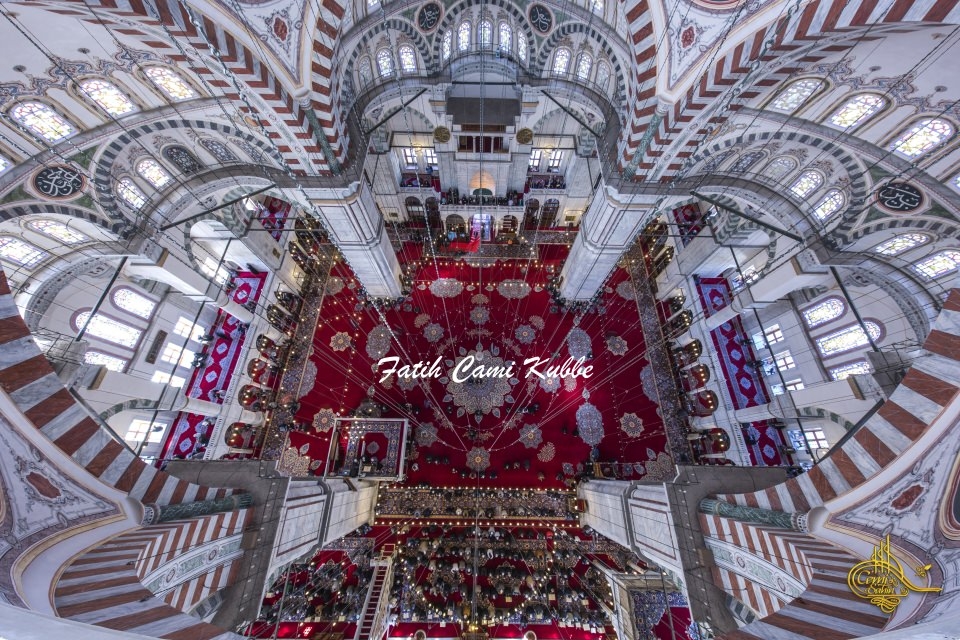 Camilerimizi bir de böyle görün! 59