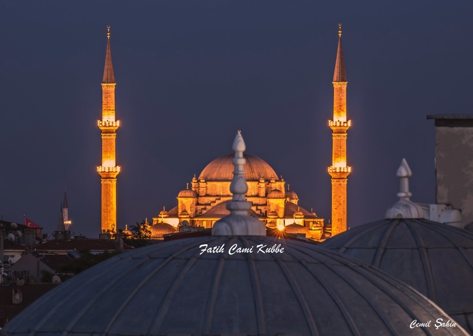 Camilerimizi bir de böyle görün! 60