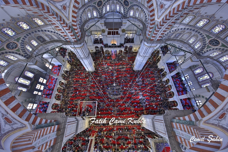 Camilerimizi bir de böyle görün! 61