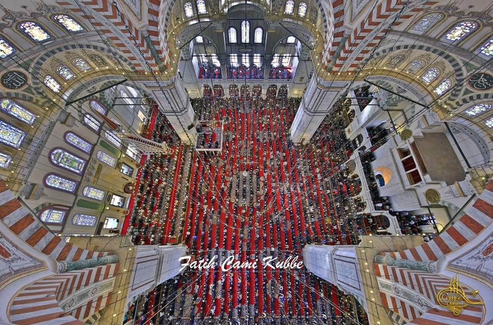 Camilerimizi bir de böyle görün! 62