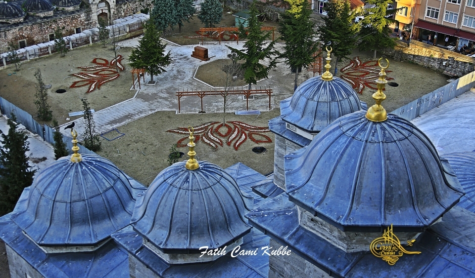 Camilerimizi bir de böyle görün! 63