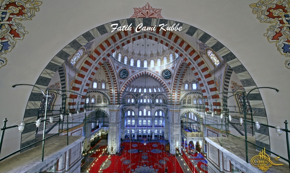 Camilerimizi bir de böyle görün! 64