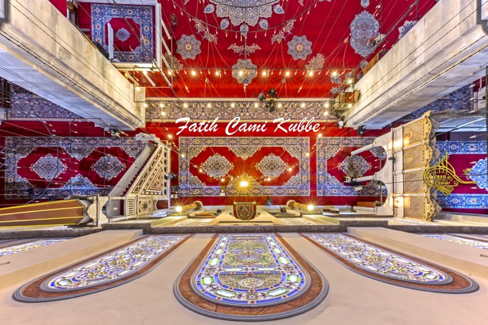 Camilerimizi bir de böyle görün! 65