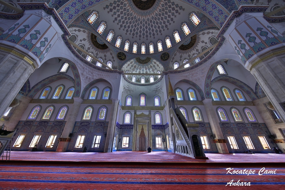 Camilerimizi bir de böyle görün! 66