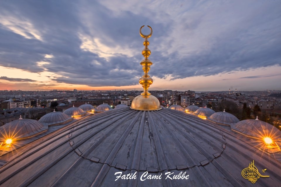 Camilerimizi bir de böyle görün! 67