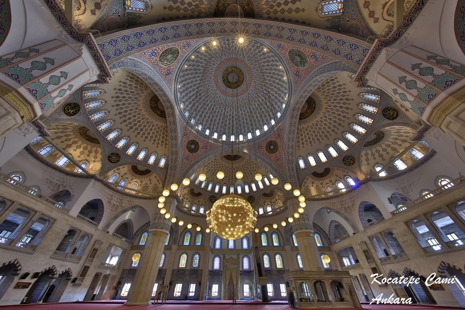 Camilerimizi bir de böyle görün! 68