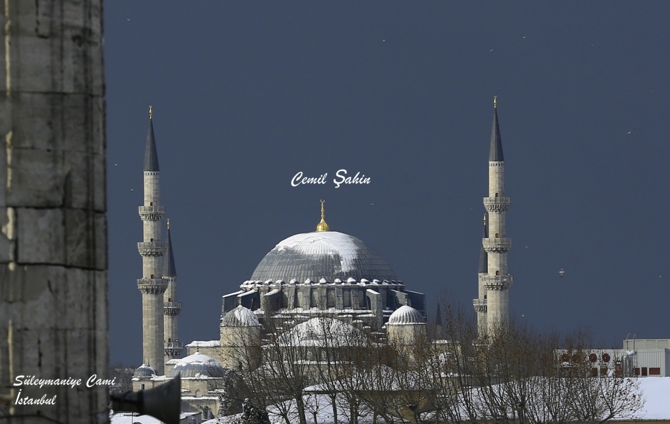 Camilerimizi bir de böyle görün! 7