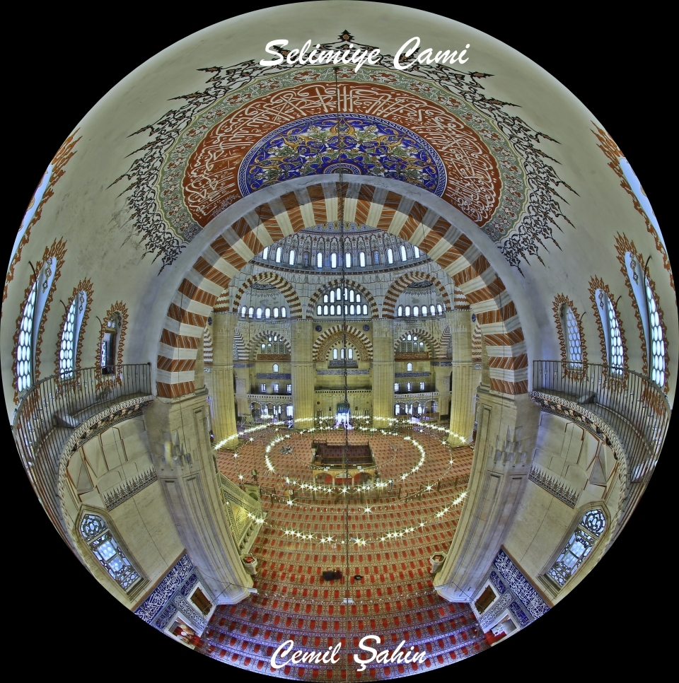 Camilerimizi bir de böyle görün! 71