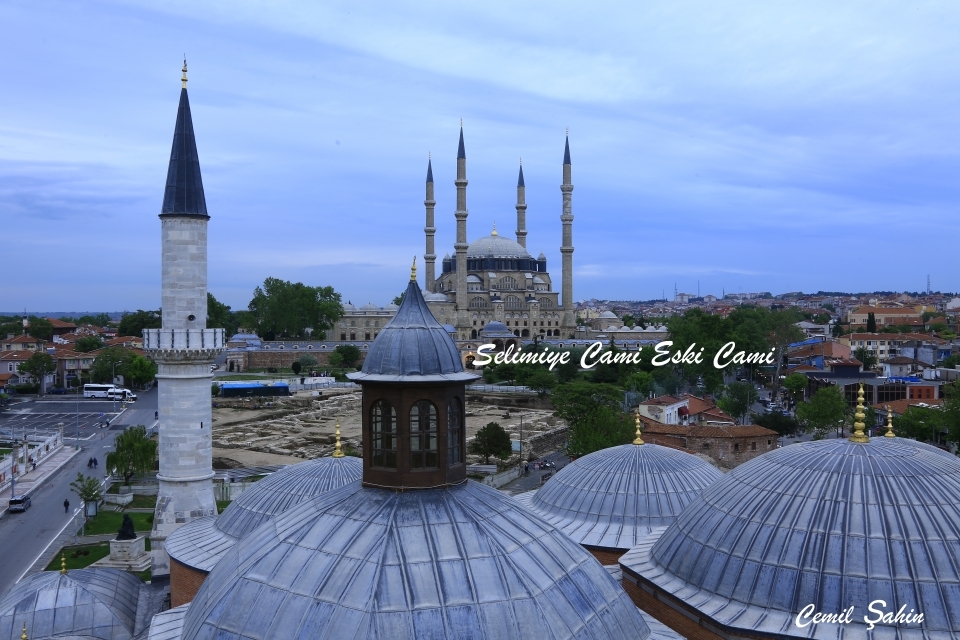 Camilerimizi bir de böyle görün! 72