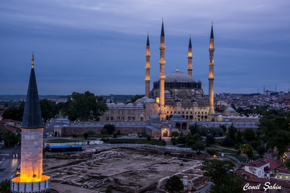 Camilerimizi bir de böyle görün! 74