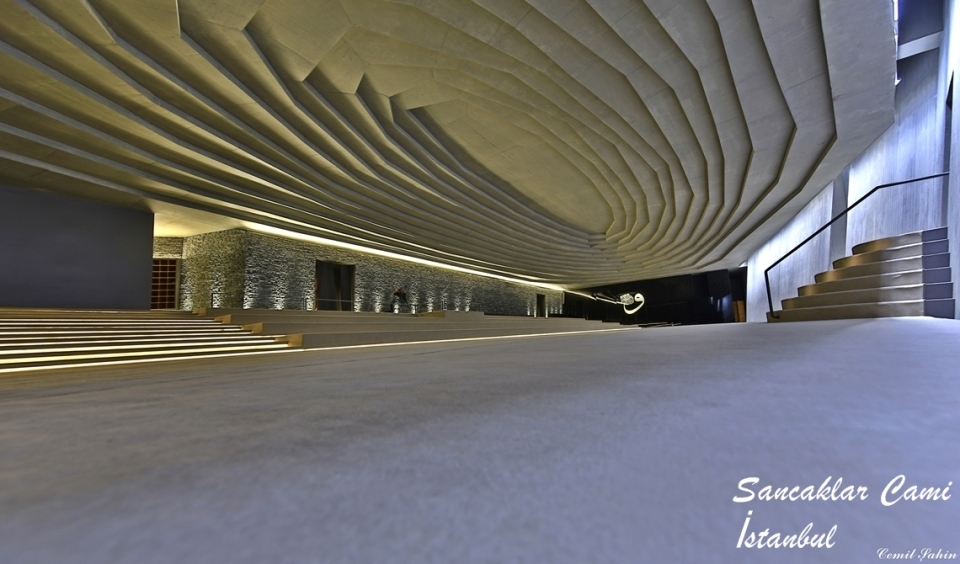 Camilerimizi bir de böyle görün! 78