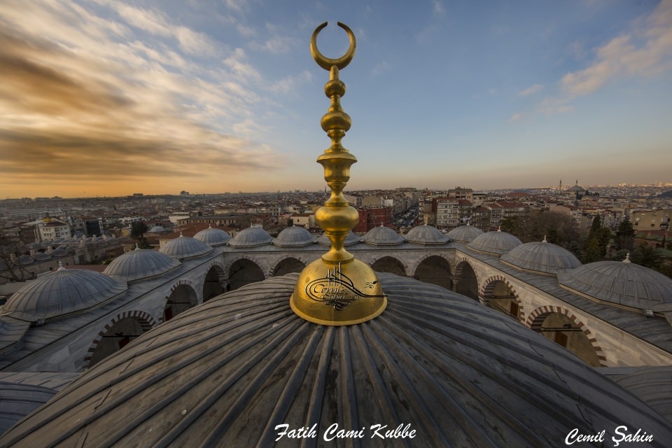 Camilerimizi bir de böyle görün! 8