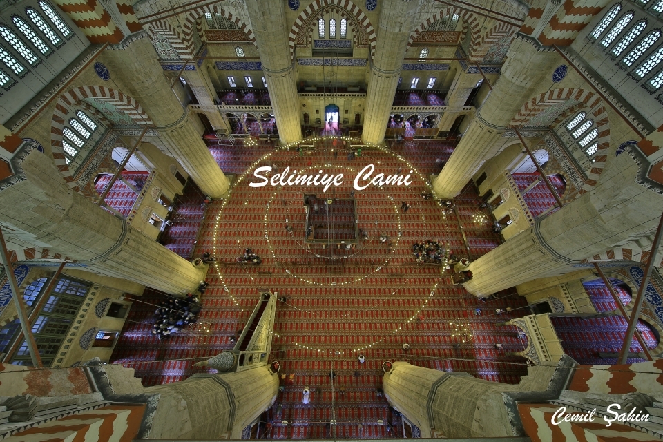 Camilerimizi bir de böyle görün! 80