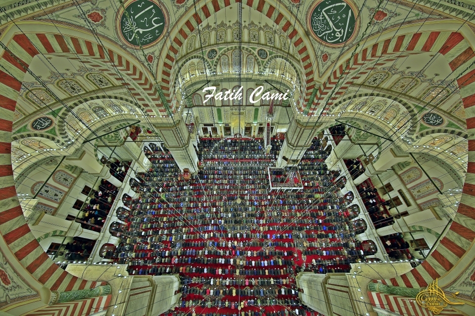 Camilerimizi bir de böyle görün! 81