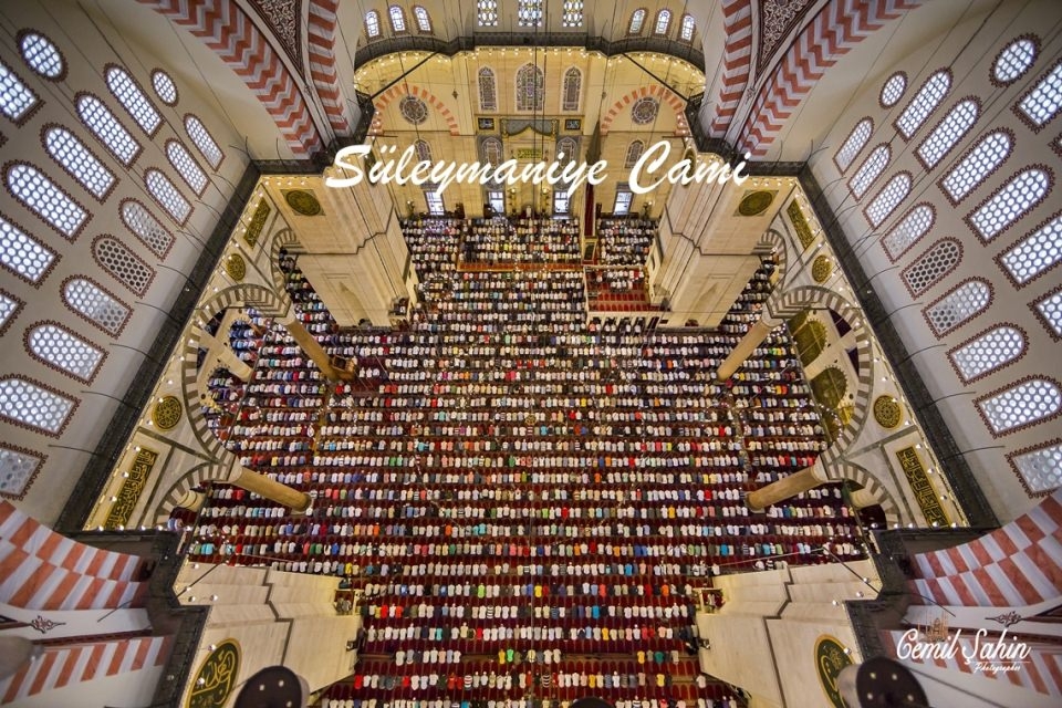 Camilerimizi bir de böyle görün! 82