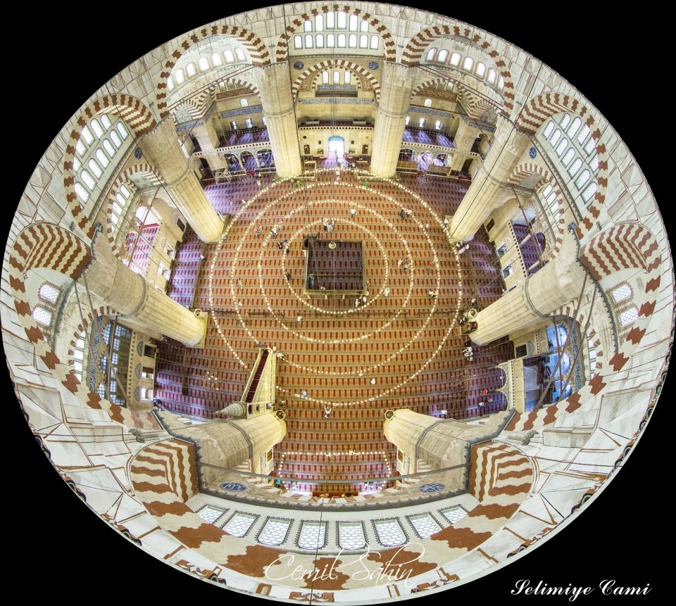 Camilerimizi bir de böyle görün! 83