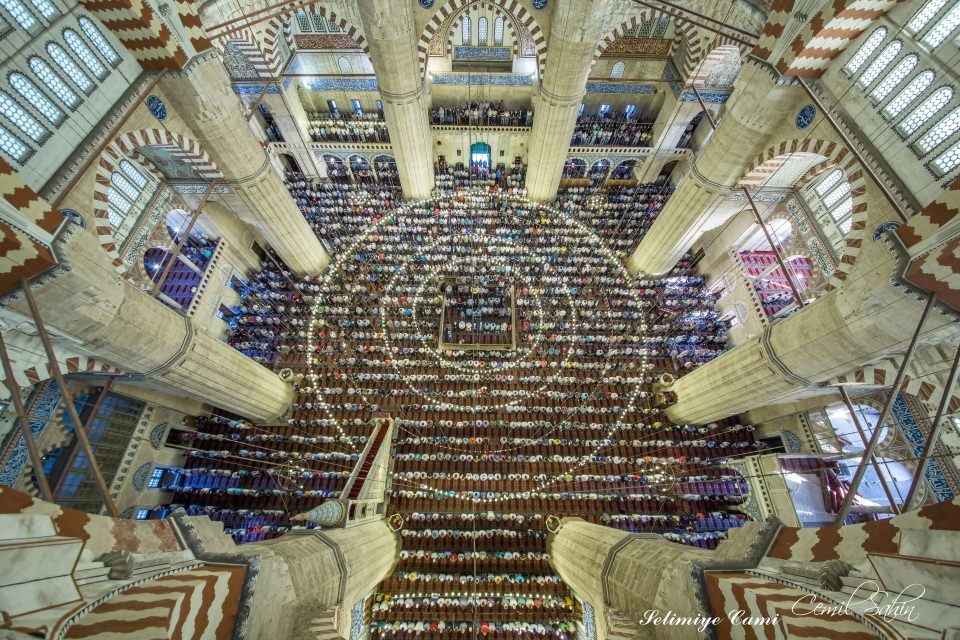 Camilerimizi bir de böyle görün! 84