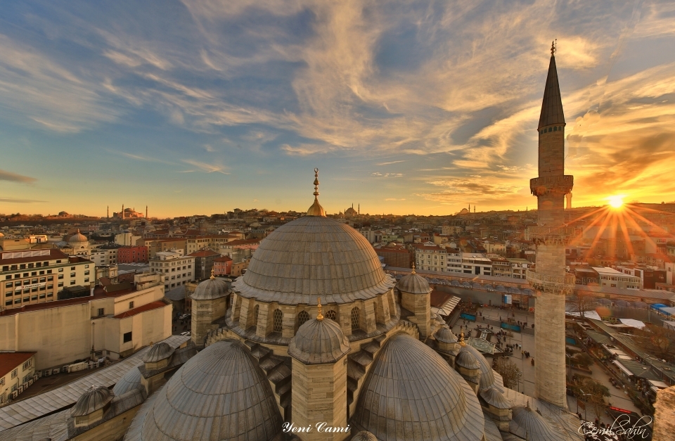 Camilerimizi bir de böyle görün! 85