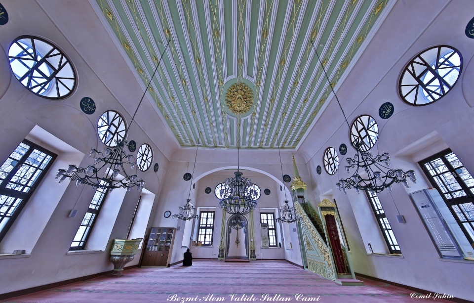 Camilerimizi bir de böyle görün! 86