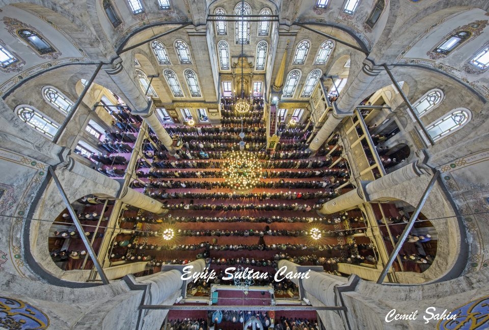 Camilerimizi bir de böyle görün! 87