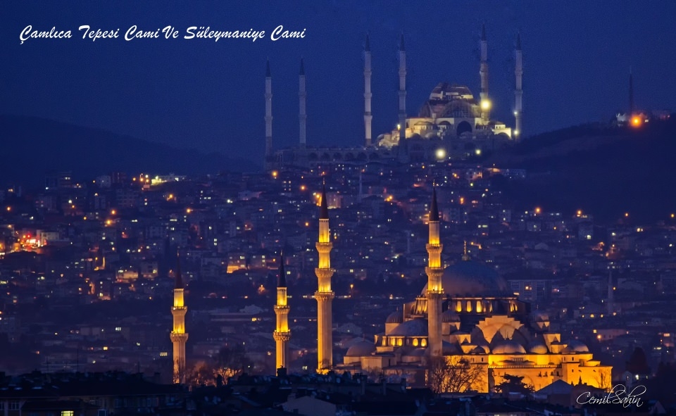 Camilerimizi bir de böyle görün! 88