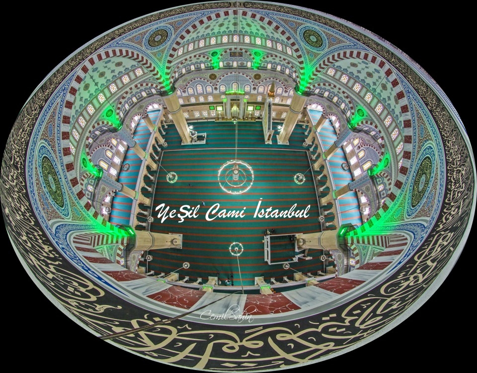 Camilerimizi bir de böyle görün! 89