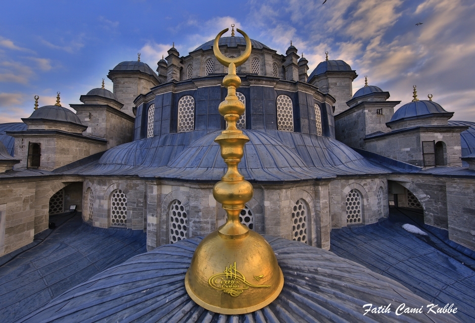Camilerimizi bir de böyle görün! 9