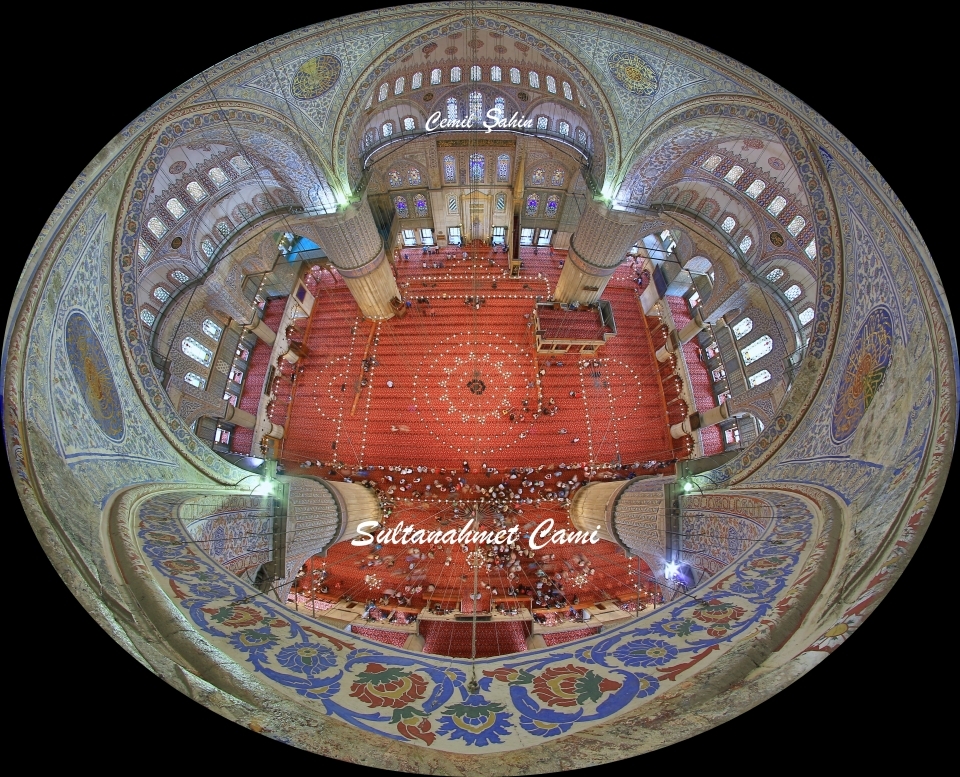 Camilerimizi bir de böyle görün! 90