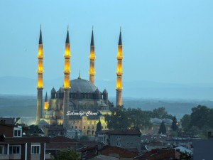 Camilerimizi bir de böyle görün!