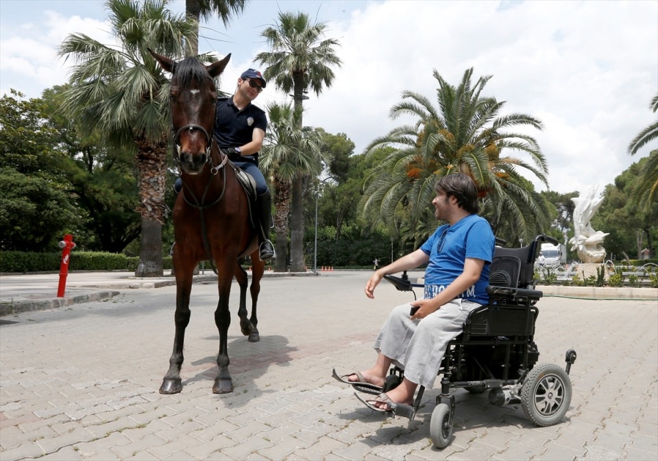 İzmir'de "Dört nala" güvenlik 29
