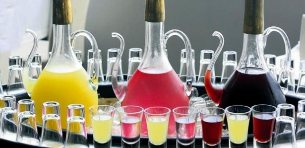 İftar sofralarınızı bu şerbetlerle serinletin! 1