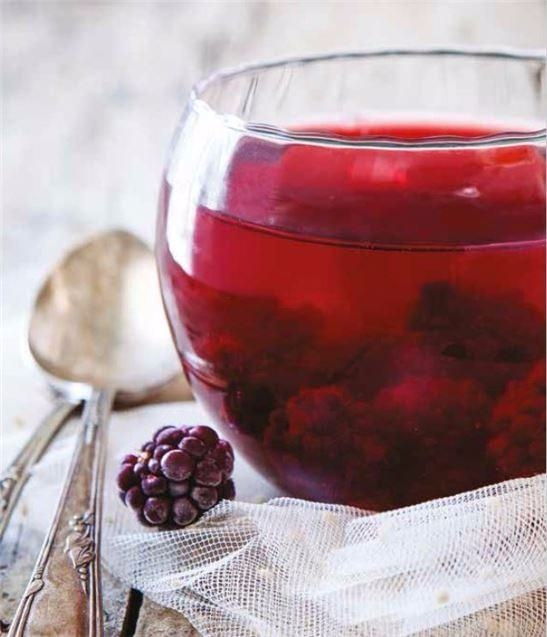 İftar sofralarınızı bu şerbetlerle serinletin! 10