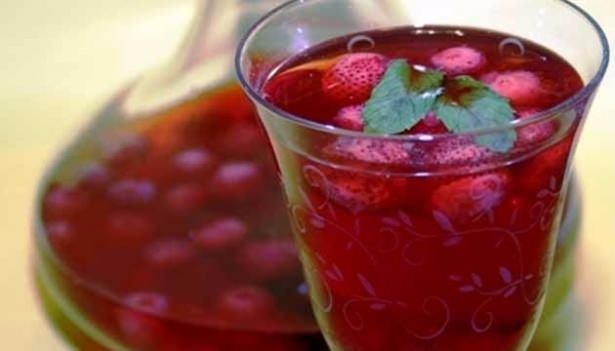 İftar sofralarınızı bu şerbetlerle serinletin! 11