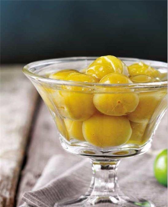 İftar sofralarınızı bu şerbetlerle serinletin! 19