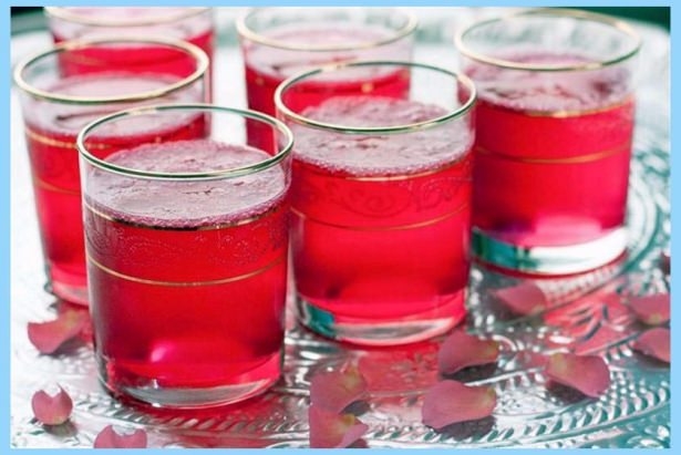 İftar sofralarınızı bu şerbetlerle serinletin! 2