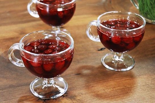 İftar sofralarınızı bu şerbetlerle serinletin! 20