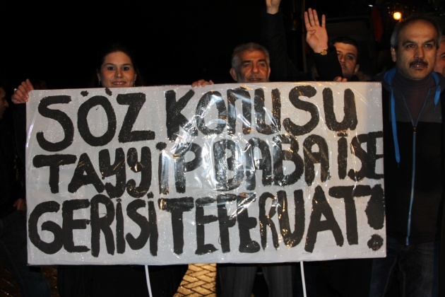Brüksel'de binlerce kişi Erdoğan için toplandı 11