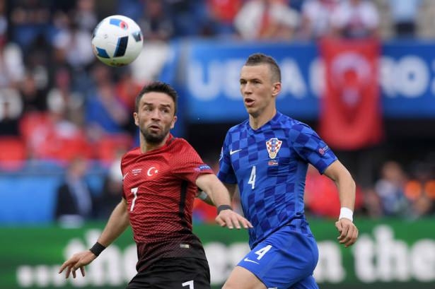 Türkiye - Hırvatistan maçı Dünya basınında 14