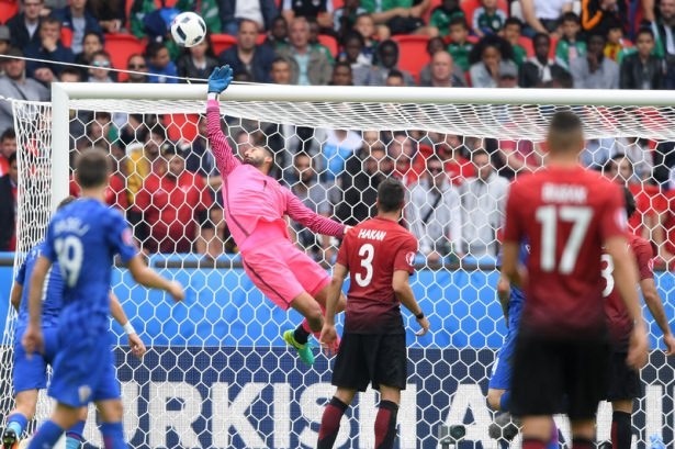 Türkiye - Hırvatistan maçı Dünya basınında 17