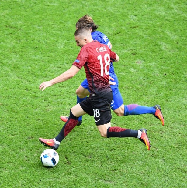 Türkiye - Hırvatistan maçı Dünya basınında 18