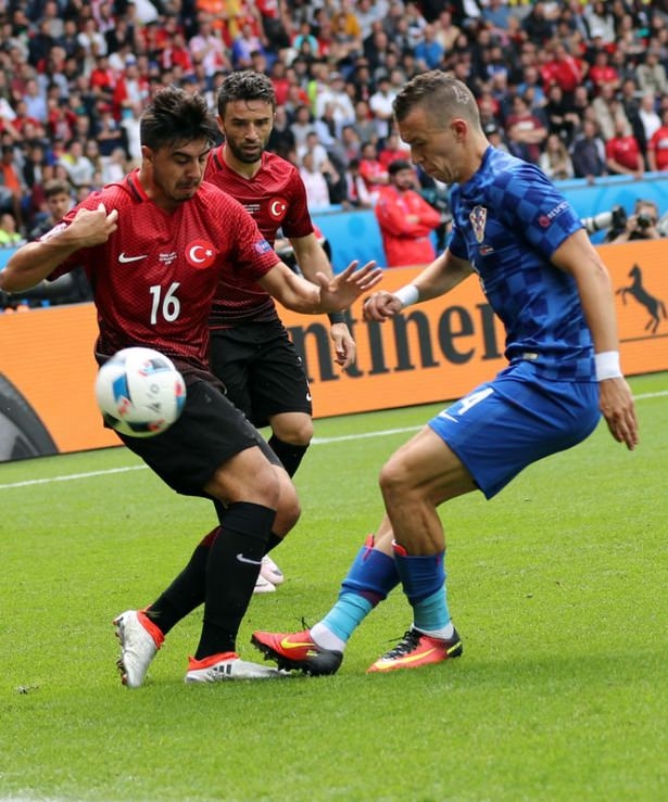 Türkiye - Hırvatistan maçı Dünya basınında 19