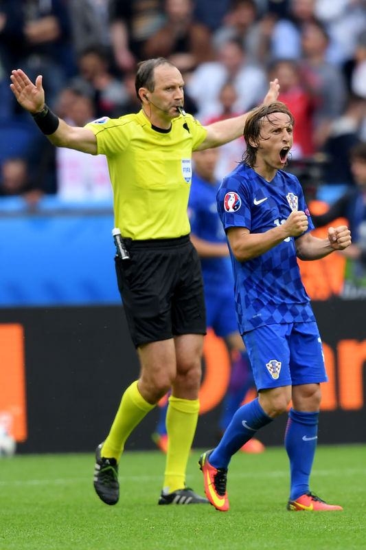 Türkiye - Hırvatistan maçı Dünya basınında 20