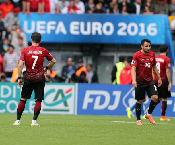 Türkiye - Hırvatistan maçı Dünya basınında 22