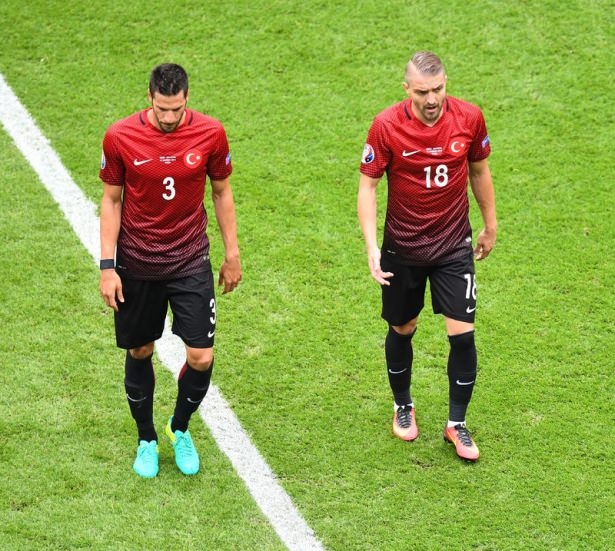 Türkiye - Hırvatistan maçı Dünya basınında 27