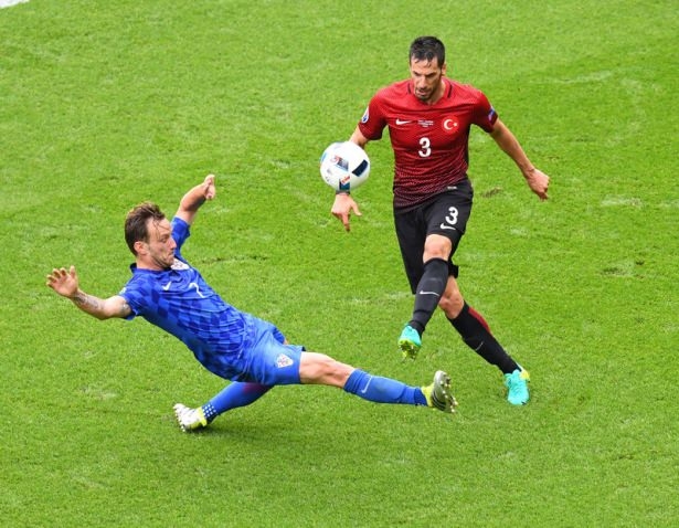 Türkiye - Hırvatistan maçı Dünya basınında 28