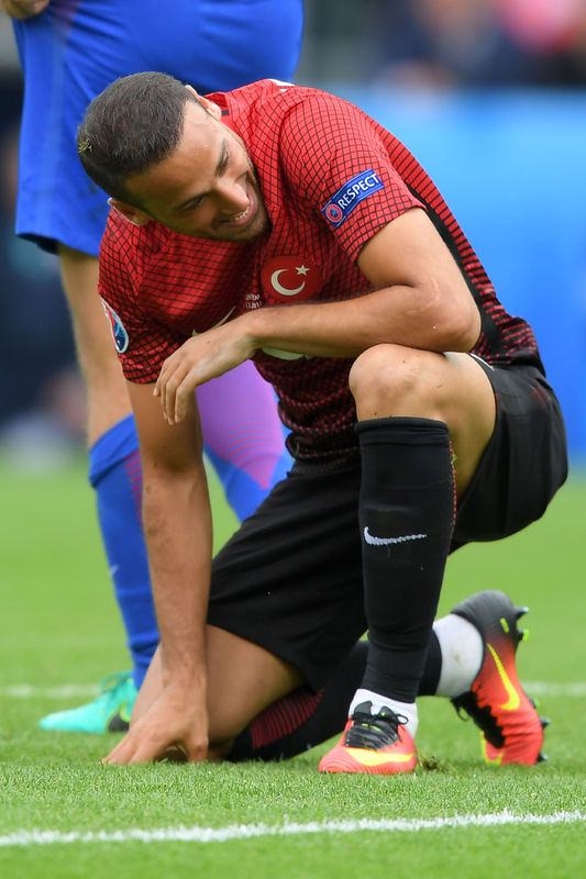 Türkiye - Hırvatistan maçı Dünya basınında 31